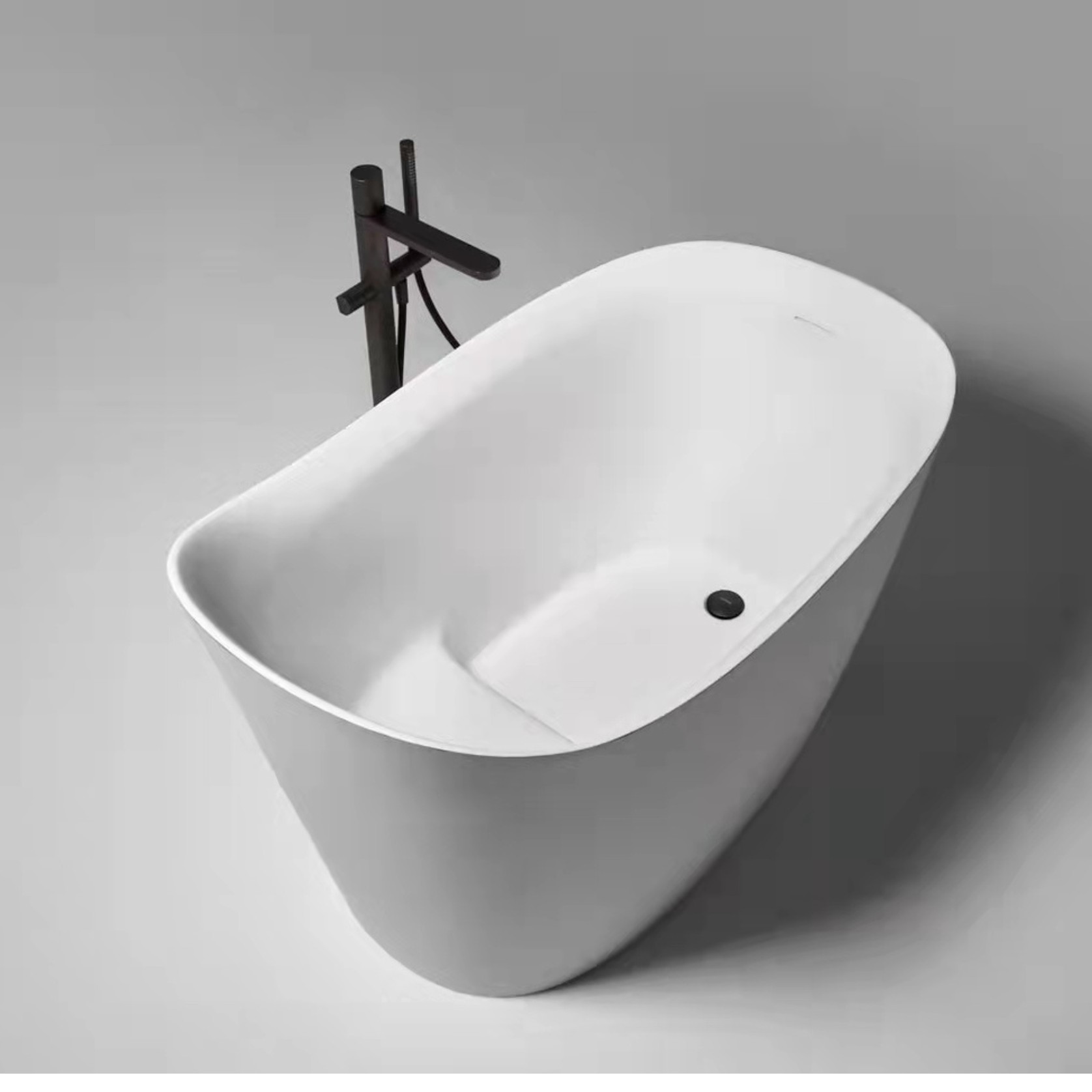 Josei Deep Japanese Soak Tub 1100mm - MGG01 gallery detail image
