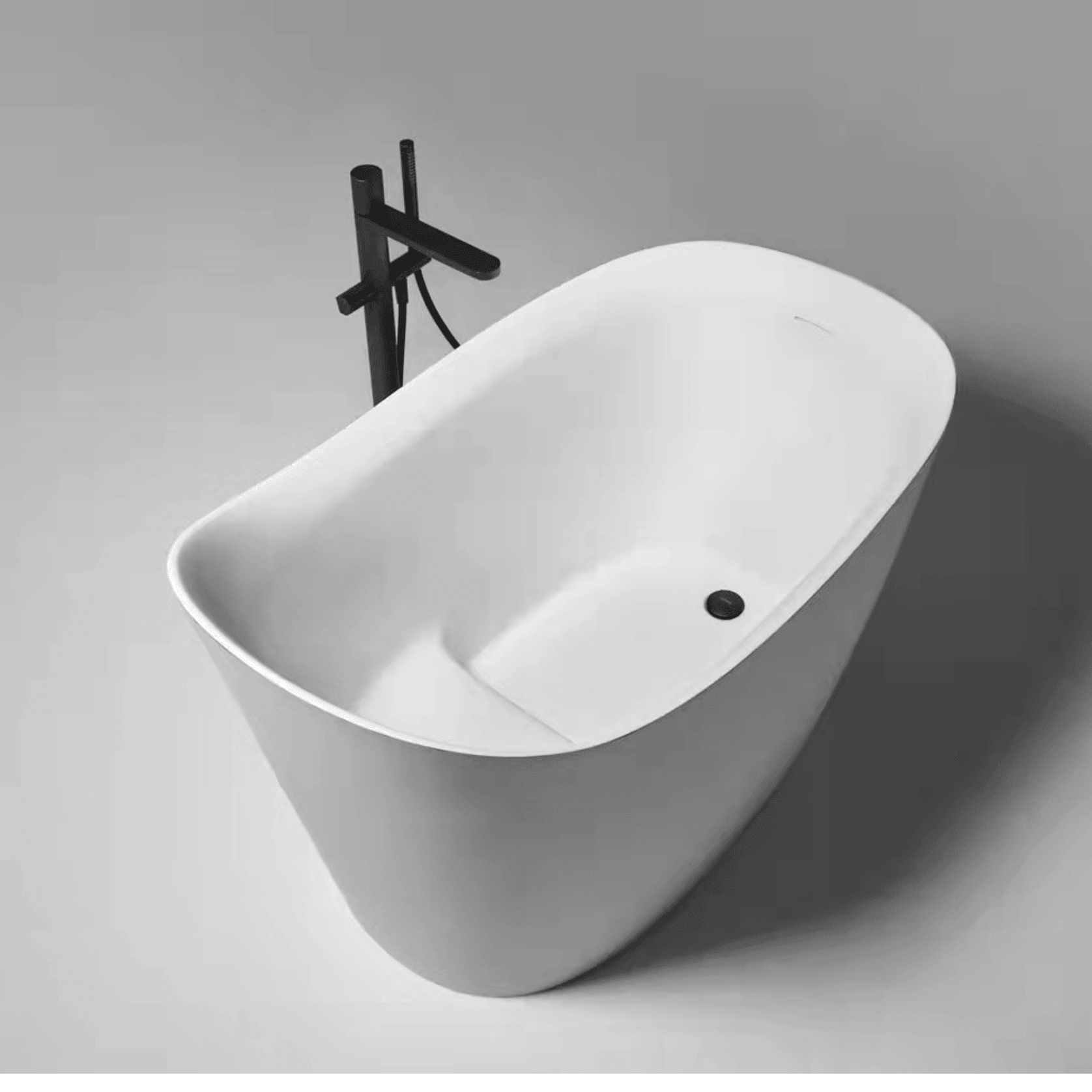 Josei Deep Japanese Soak Tub 1100mm - MGG01 gallery detail image