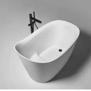 Josei Deep Japanese Soak Tub 1100mm - MGG01 gallery detail image