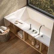 Swim C Bathtub by Boffi gallery detail image