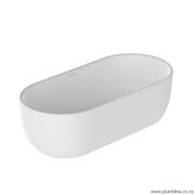 Vela 1700 Freestanding Bath gallery detail image