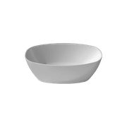 Coco 1600mm Freestanding Bath Gloss White gallery detail image