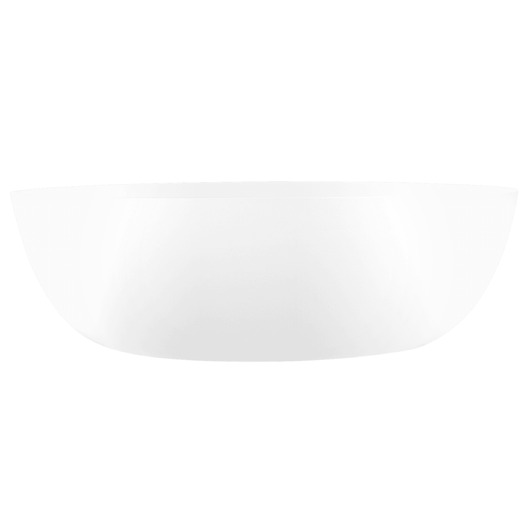 Quila 1700mm Freestanding Bath Snow Quartz gallery detail image