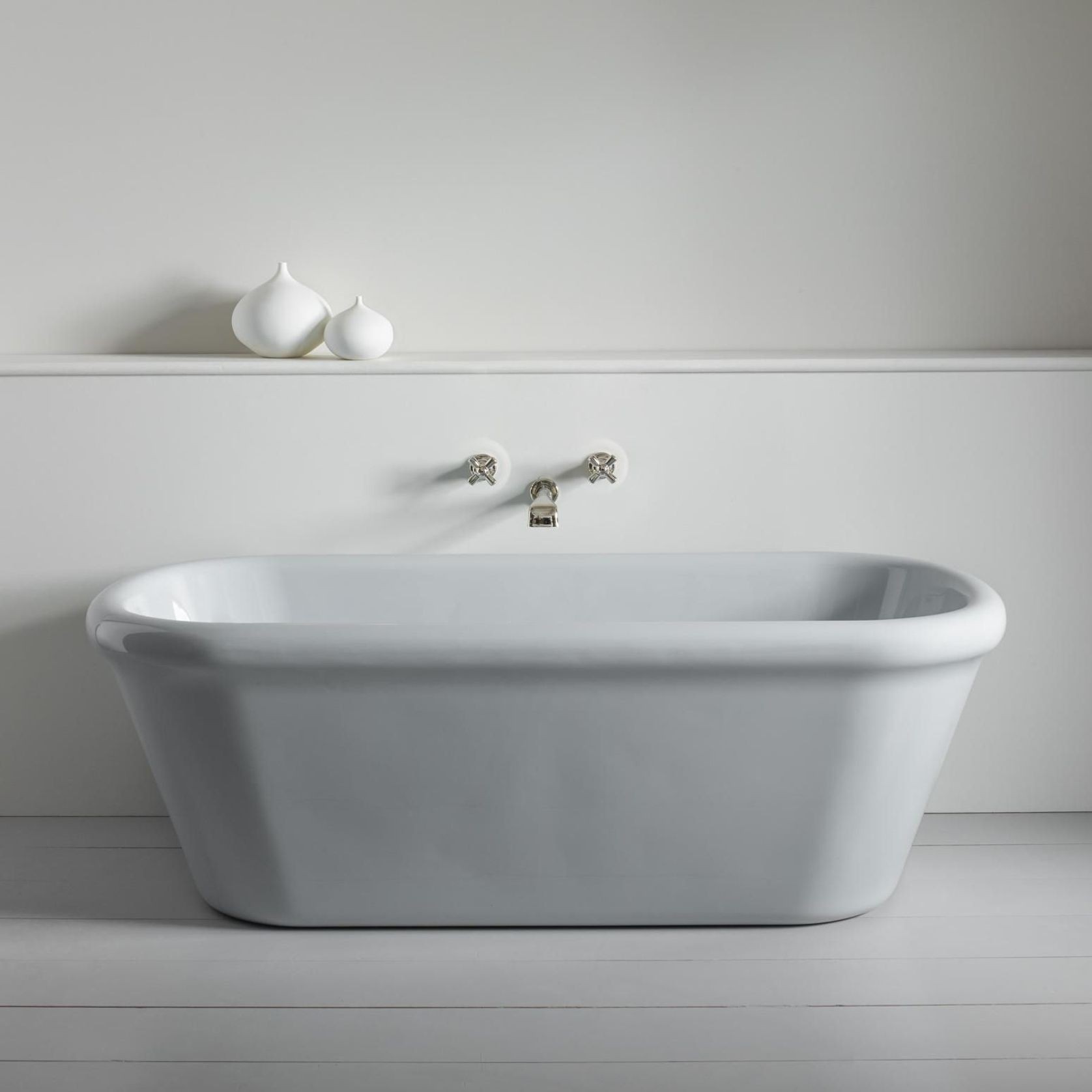 Rockwell Bath with Feet gallery detail image