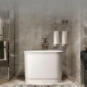 Josei Small Japanese Soak Tub- MGF01 gallery detail image