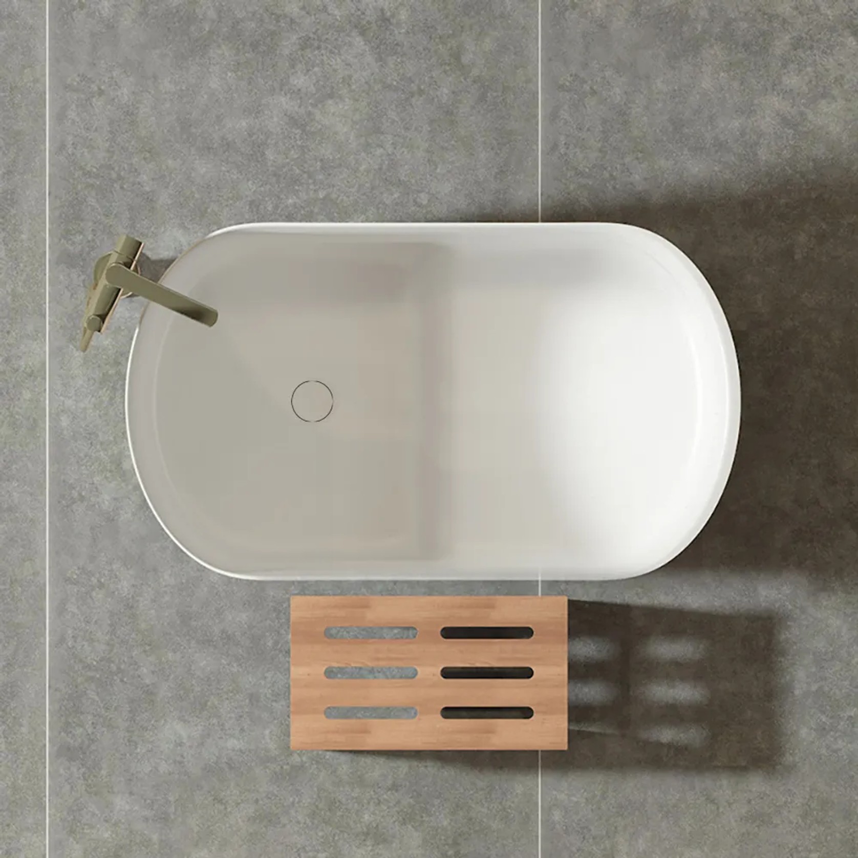 Josei Small Japanese Soak Tub- MGF01 gallery detail image