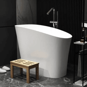 High Japanese Soak Tub 1200mm - MGL01 gallery detail image
