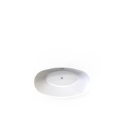 Unika Oval Freestanding W/Overflow Bath Tub gallery detail image