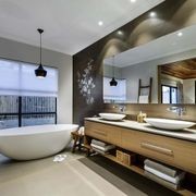 Mojo Oval Bath by Marblo gallery detail image