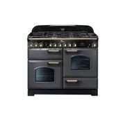 Falcon Classic Deluxe 110cm Dual Fuel Range Cooker gallery detail image