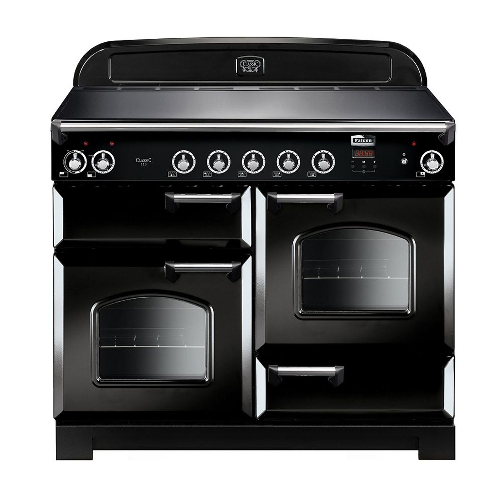 Falcon Classic 110cm Induction Range Cooker gallery detail image