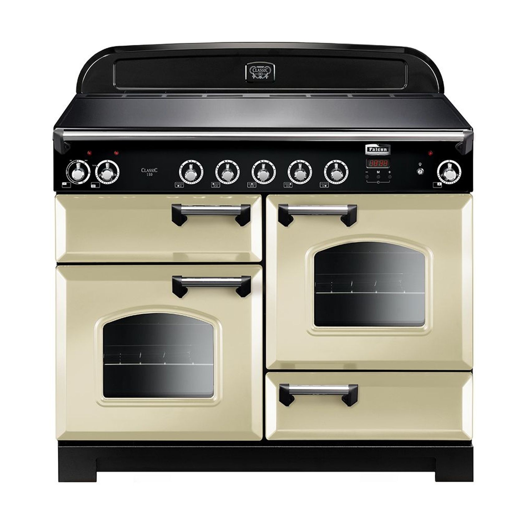 Falcon Classic 110cm Induction Range Cooker gallery detail image