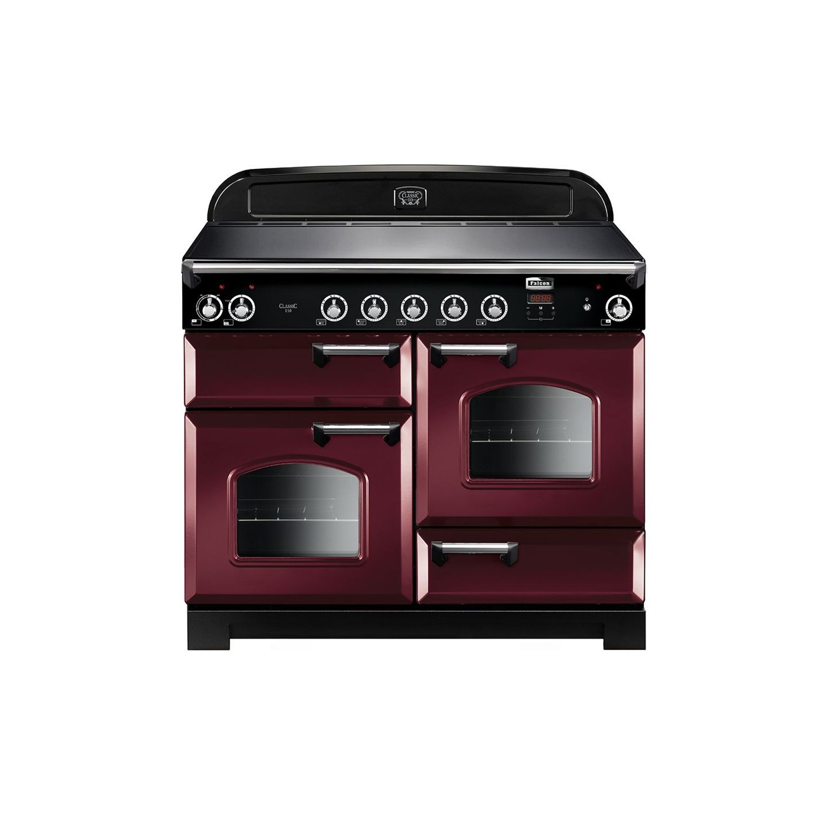 Falcon Classic 110cm Induction Range Cooker gallery detail image