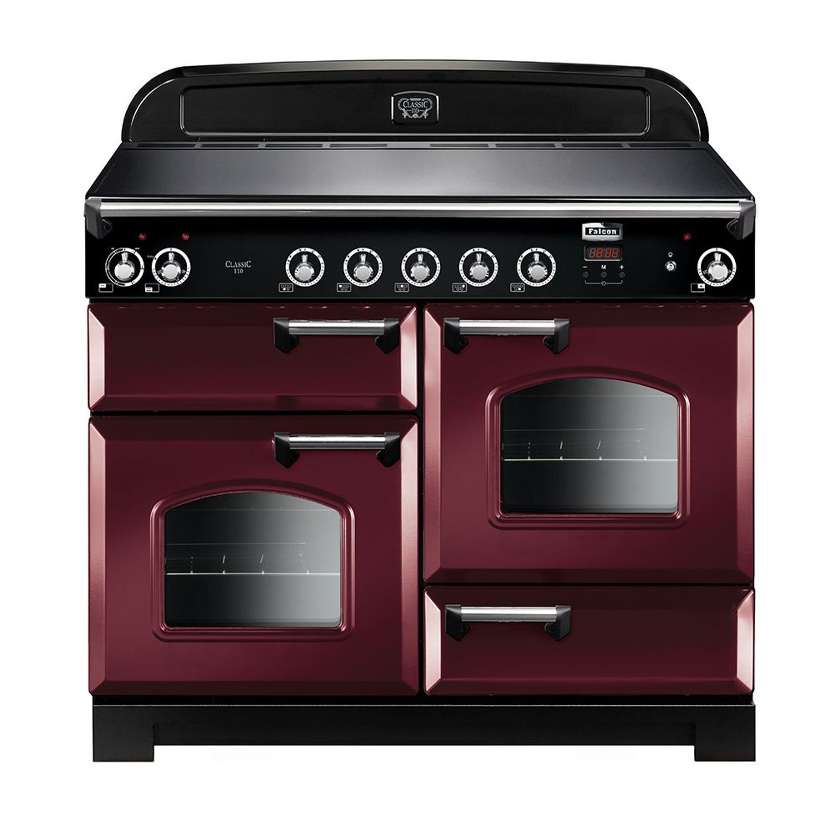 Falcon Classic 110cm Induction Range Cooker gallery detail image