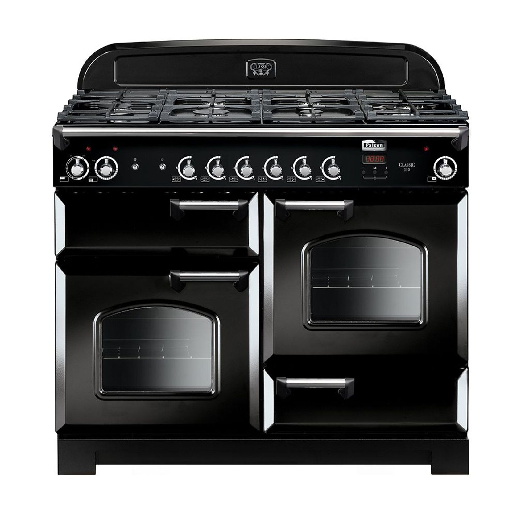 Falcon Classic 110cm Gas Range Cooker gallery detail image