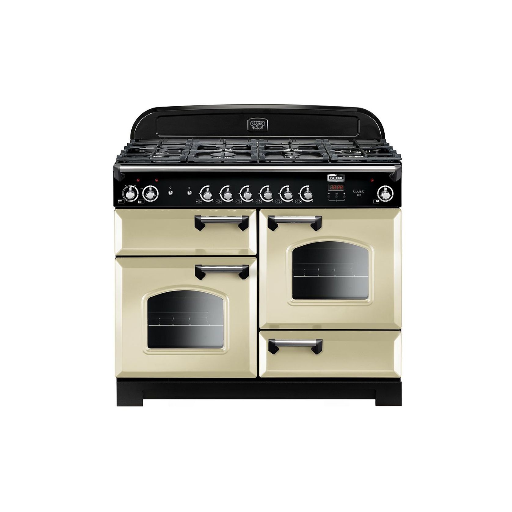 Falcon Classic 110cm Gas Range Cooker gallery detail image