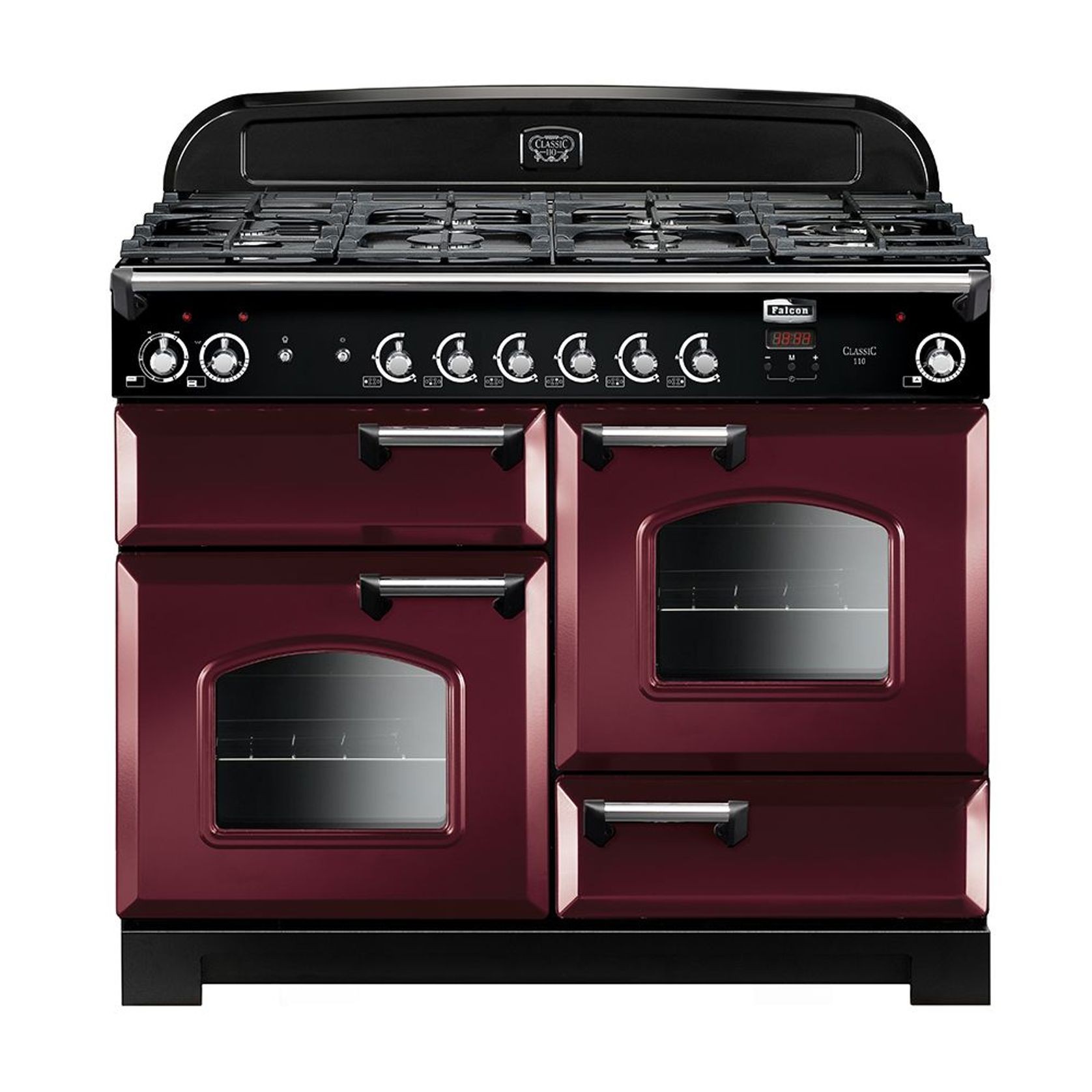 Falcon Classic 110cm Gas Range Cooker gallery detail image
