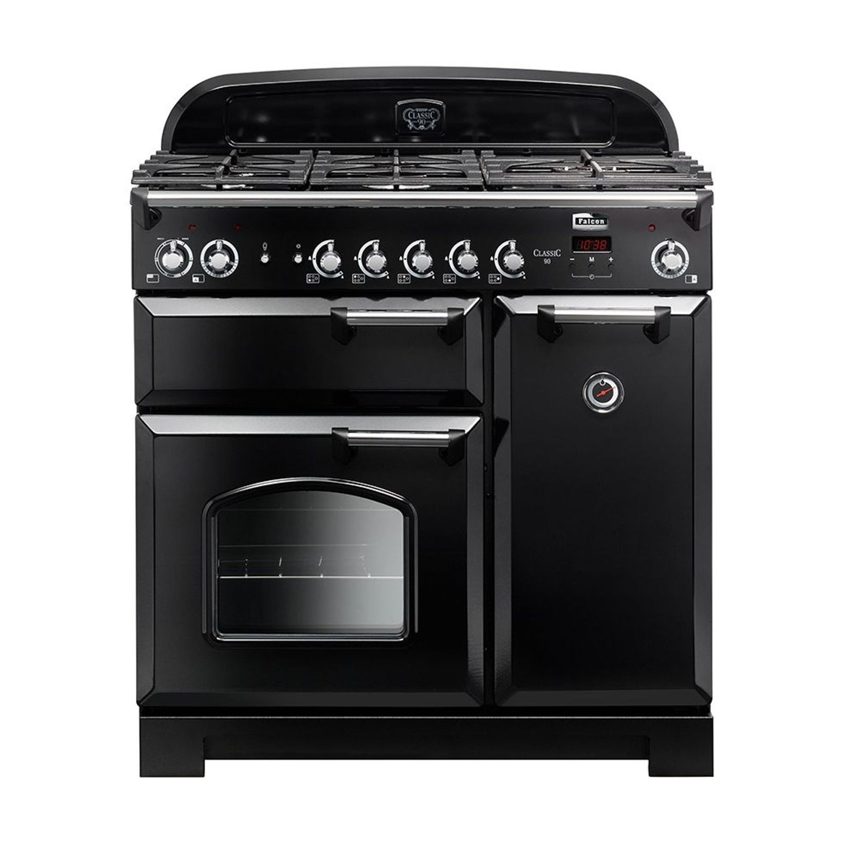 Falcon Classic 90cm Gas Range Cooker gallery detail image
