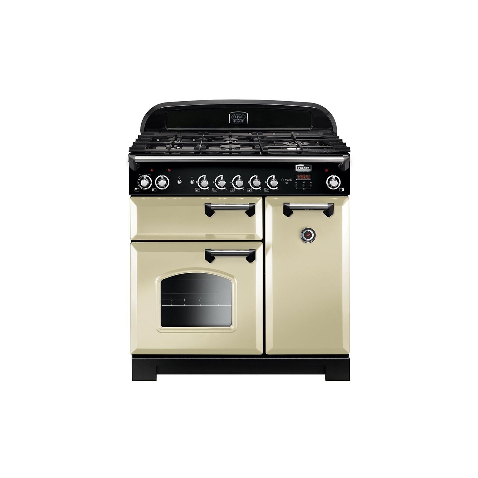 Falcon Classic 90cm Gas Range Cooker gallery detail image