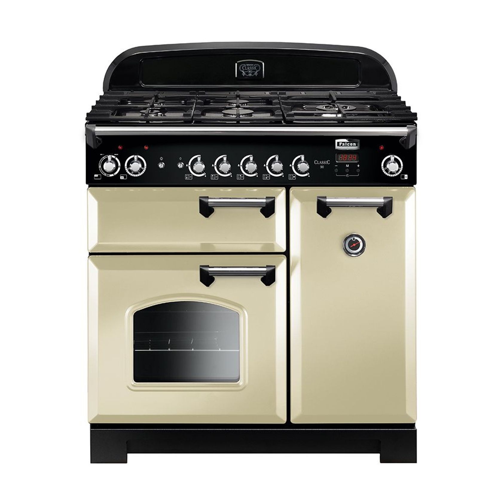 Falcon Classic 90cm Gas Range Cooker gallery detail image