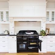Falcon Classic Deluxe 110cm Dual Fuel Range Cooker gallery detail image