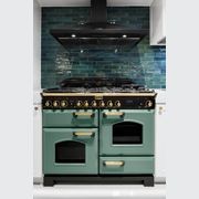 Falcon Classic Deluxe 110cm Dual Fuel Range Cooker gallery detail image