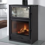 Hergóm Laredo Cooker Fireplace Combo gallery detail image