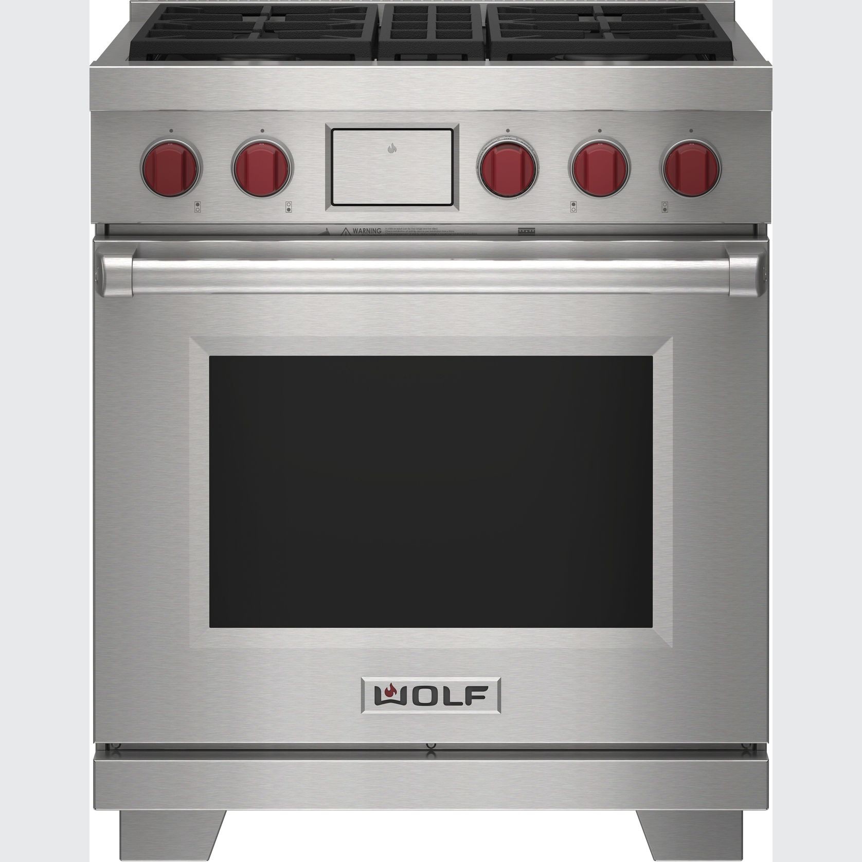 Wolf Dual Fuel Ranges gallery detail image