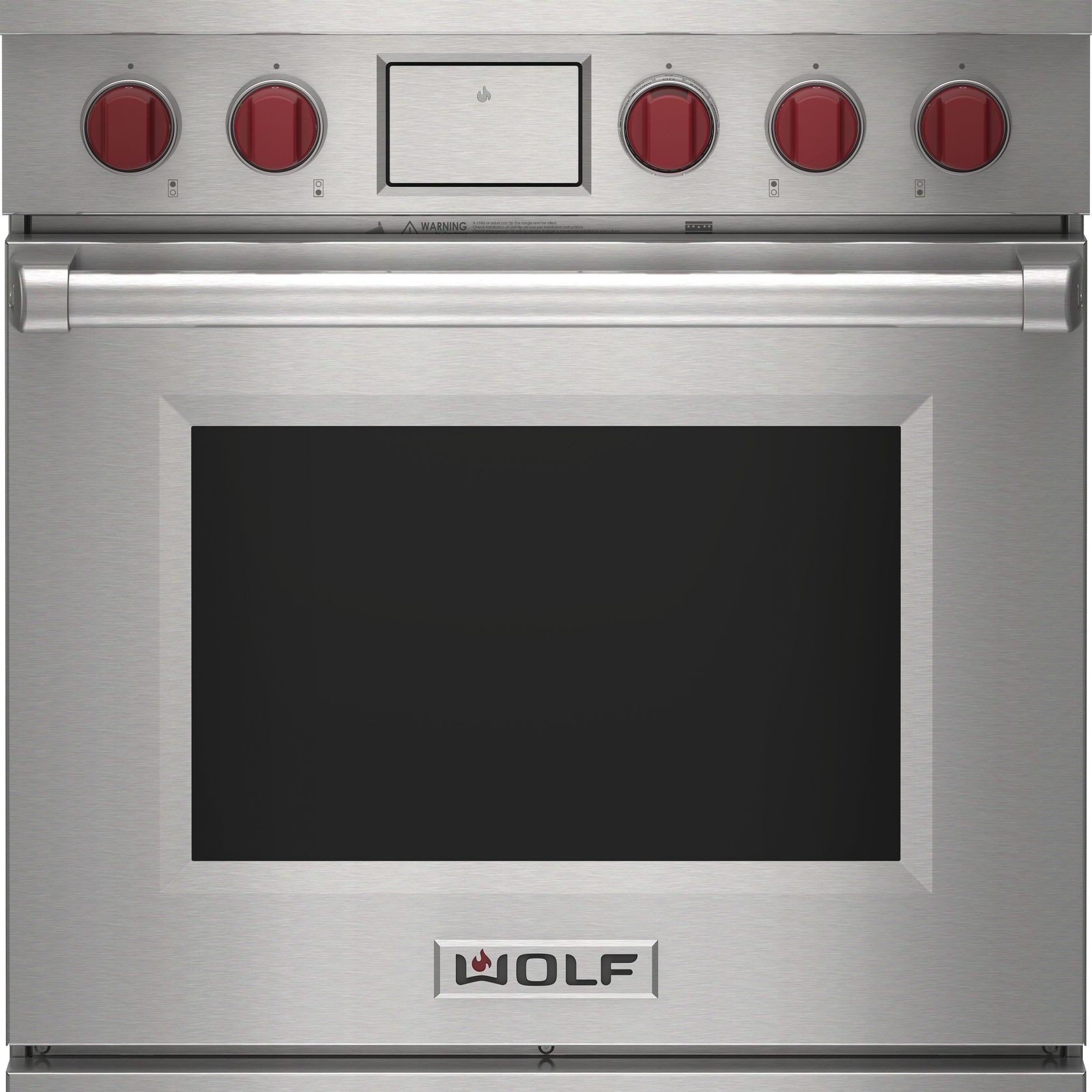 Wolf Dual Fuel Ranges gallery detail image