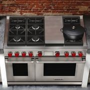 Wolf Dual Fuel Ranges gallery detail image