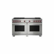Wolf 152cm Dual Fuel Range - 6 Burners with Infrared gallery detail image
