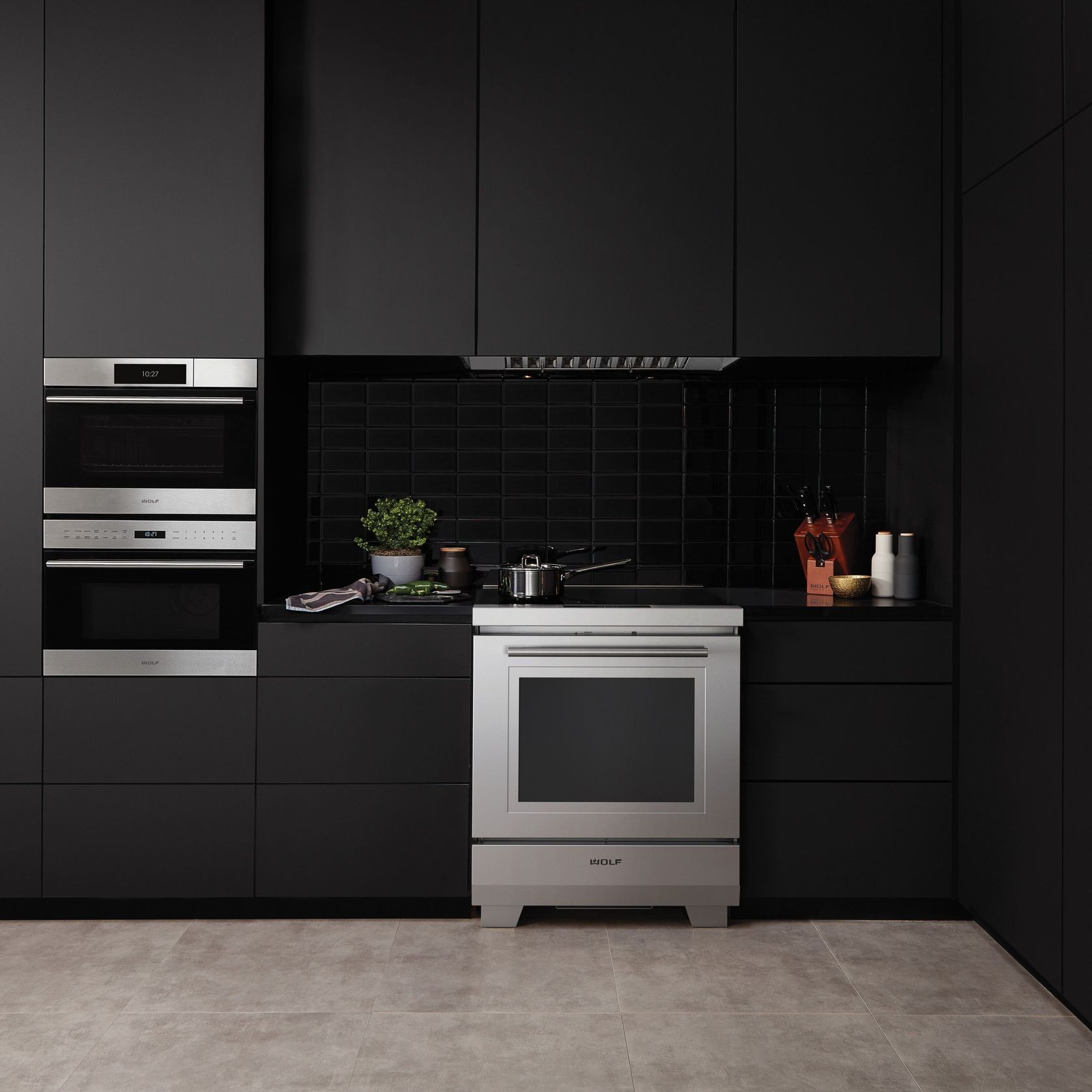 Wolf Induction Ranges gallery detail image