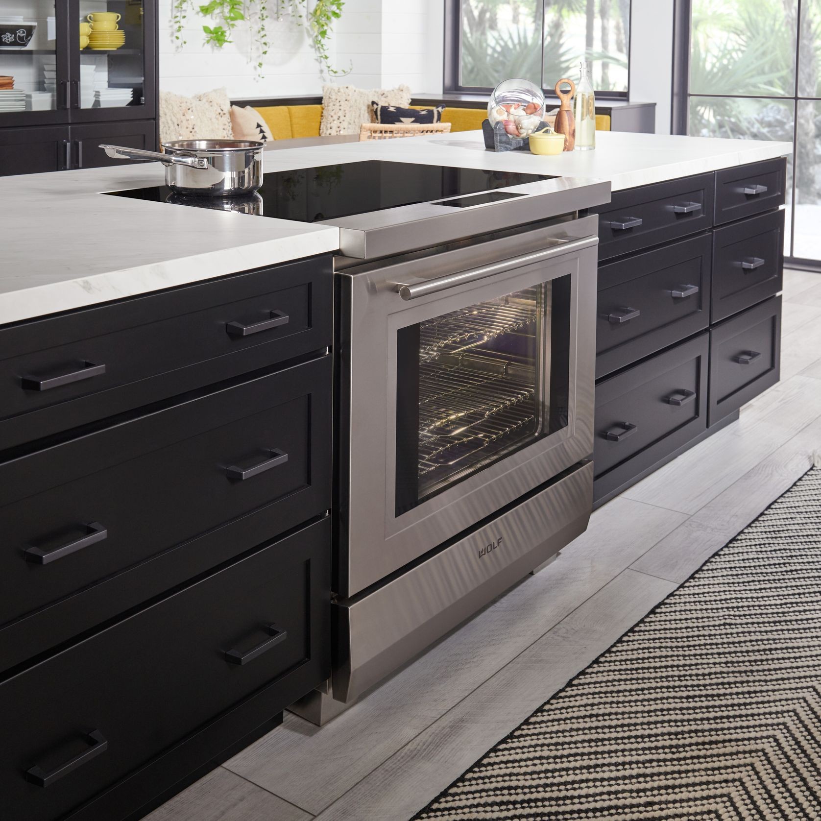 Wolf Induction Ranges gallery detail image