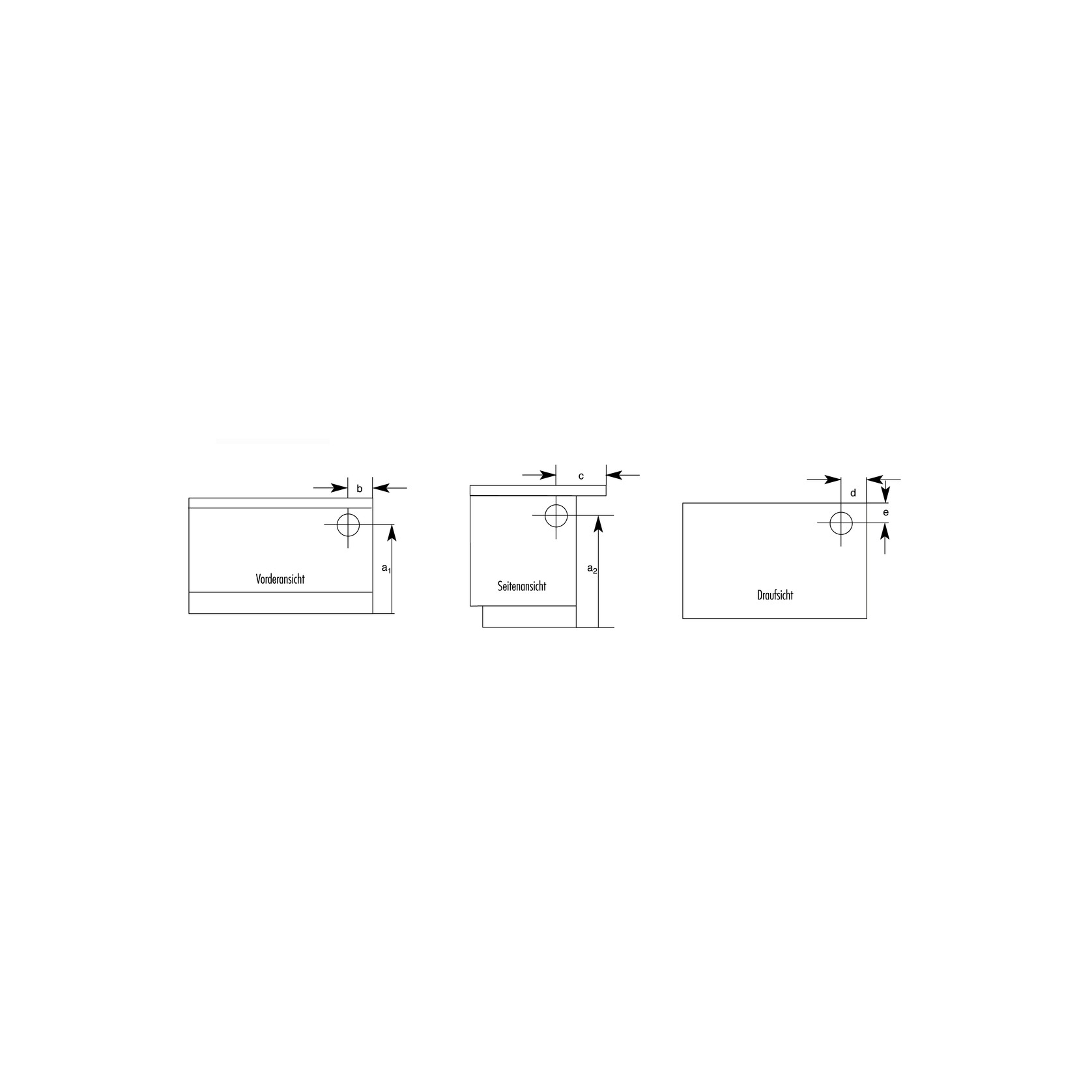 Wood Stove Ambiente Line K 128F Black gallery detail image