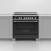 90cm Freestanding Induction Cooker - Black gallery detail image