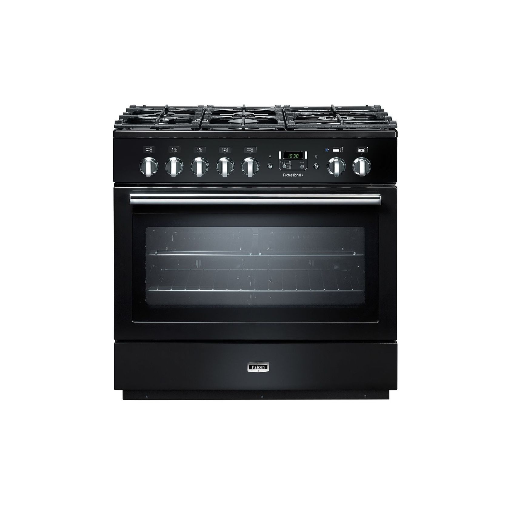 Falcon Professional+ FX 90cm Dual Fuel Range Cooker gallery detail image