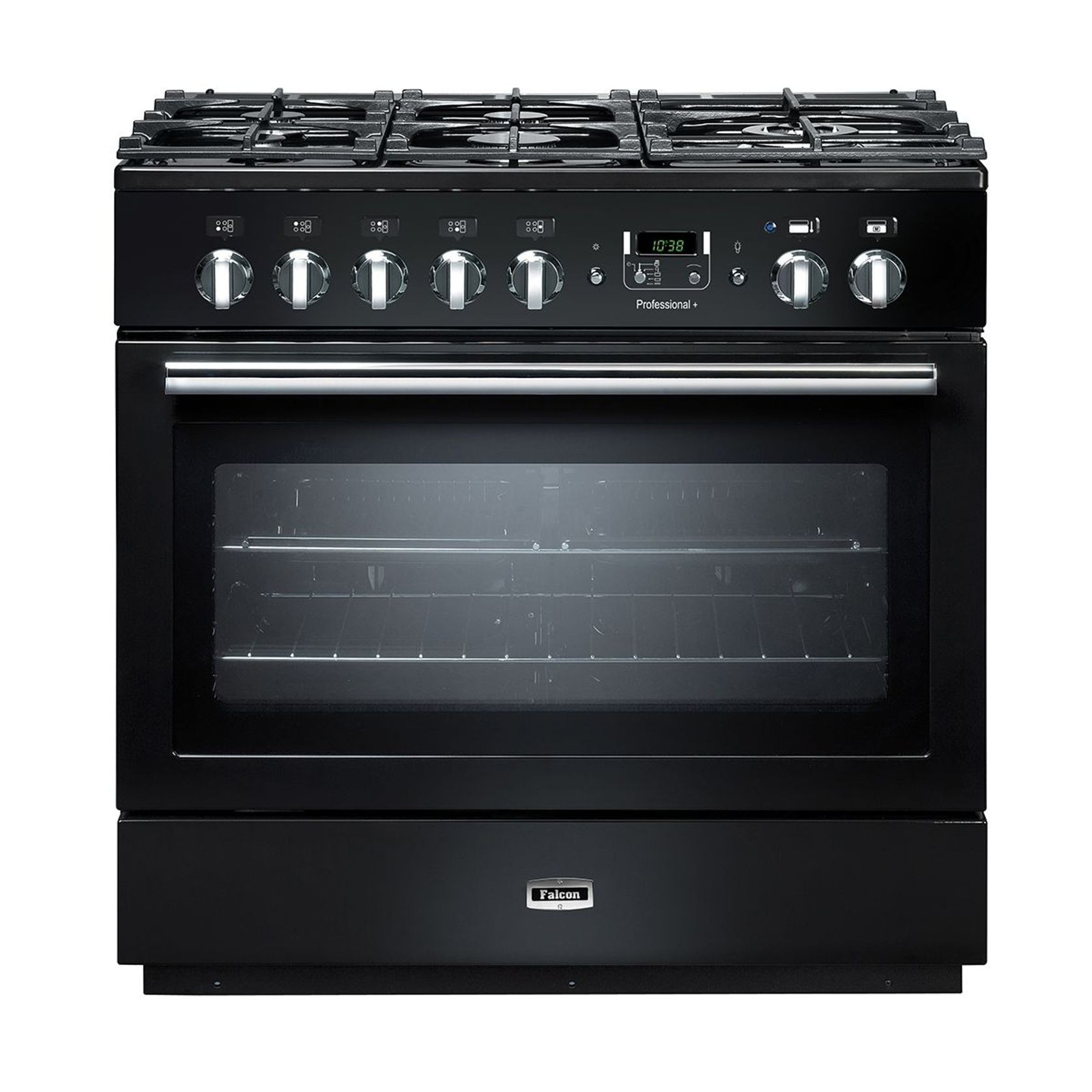 Falcon Professional+ FX 90cm Dual Fuel Range Cooker gallery detail image