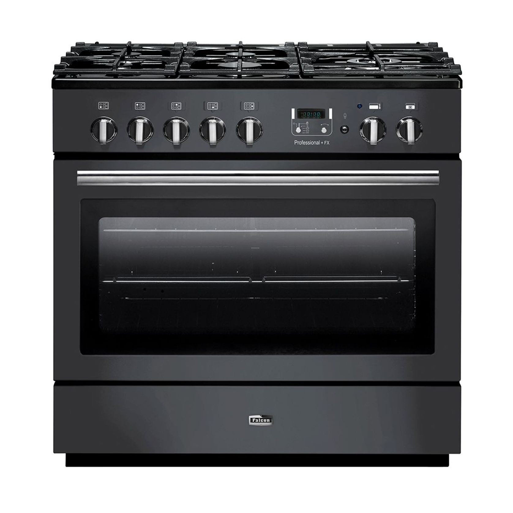 Falcon Professional+ FX 90cm Dual Fuel Range Cooker gallery detail image