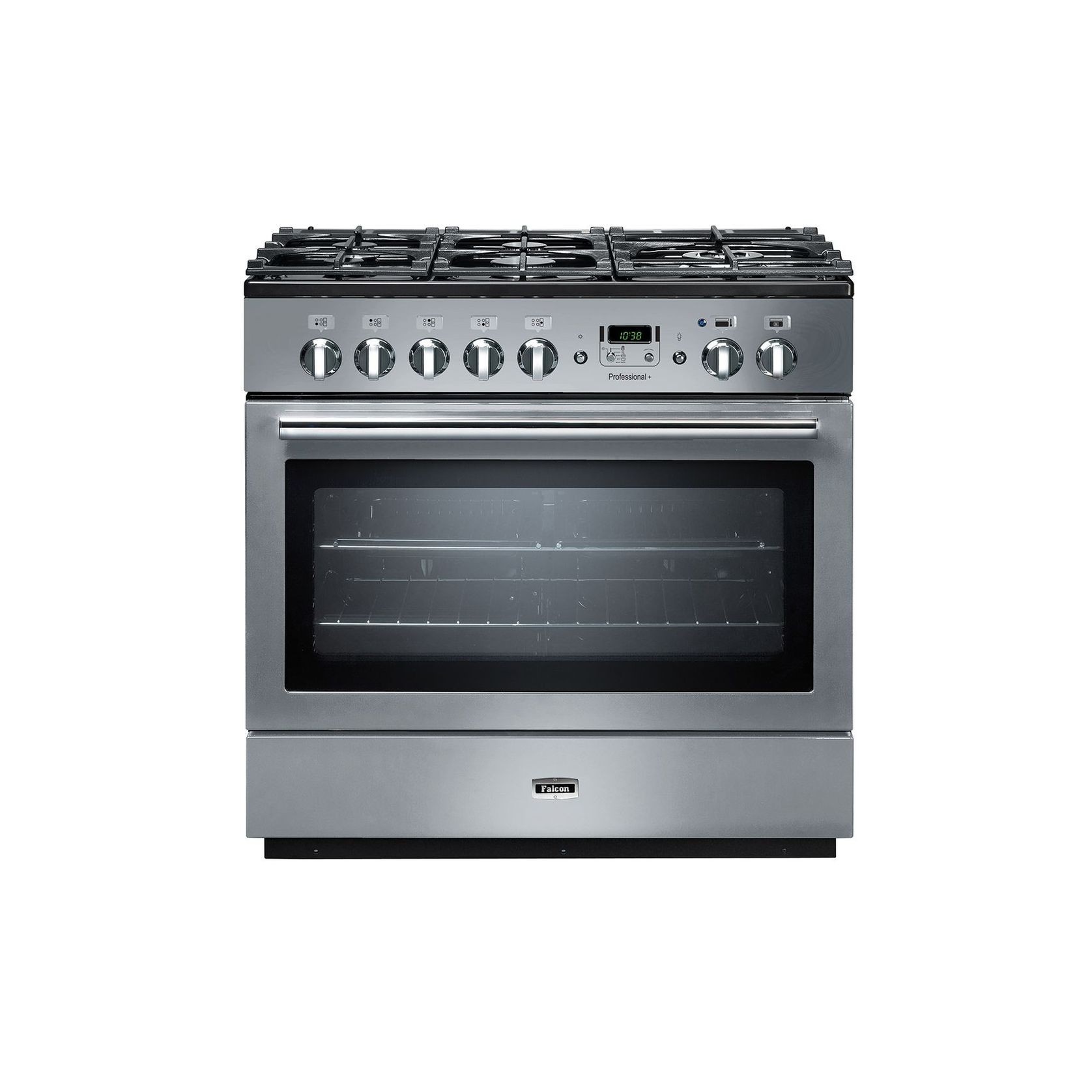 Falcon Professional+ FX 90cm Dual Fuel Range Cooker gallery detail image