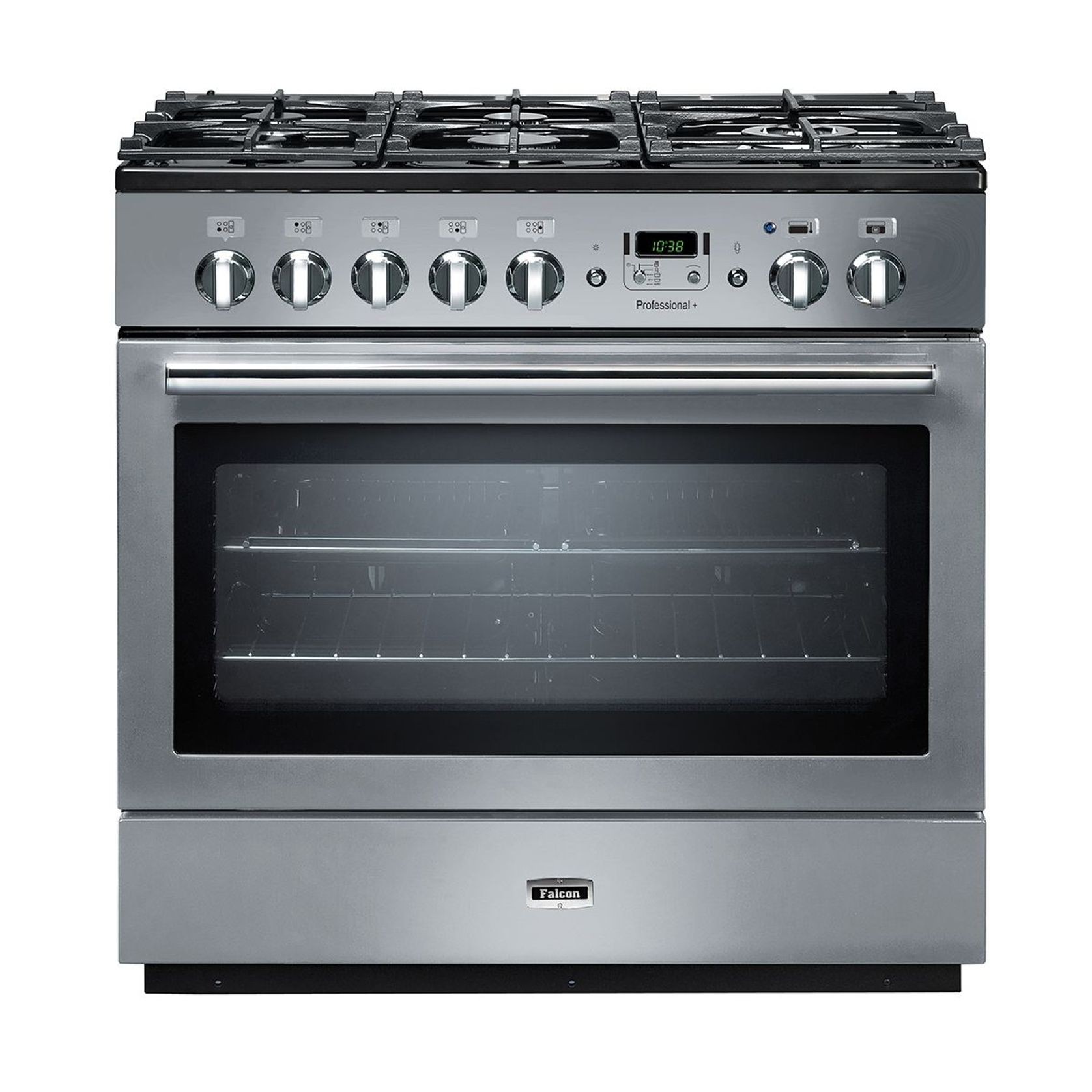 Falcon Professional+ FX 90cm Dual Fuel Range Cooker gallery detail image