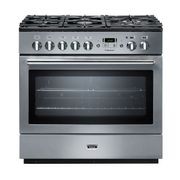 Falcon Professional+ FX 90cm Dual Fuel Range Cooker gallery detail image
