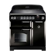 Falcon Classic 90cm 5 Zone Induction Cooker - Black and Chrome gallery detail image