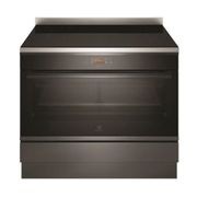 Electrolux 90cm Pyrolytic Electric Freestanding Cooker - Dark Stainless Steel gallery detail image