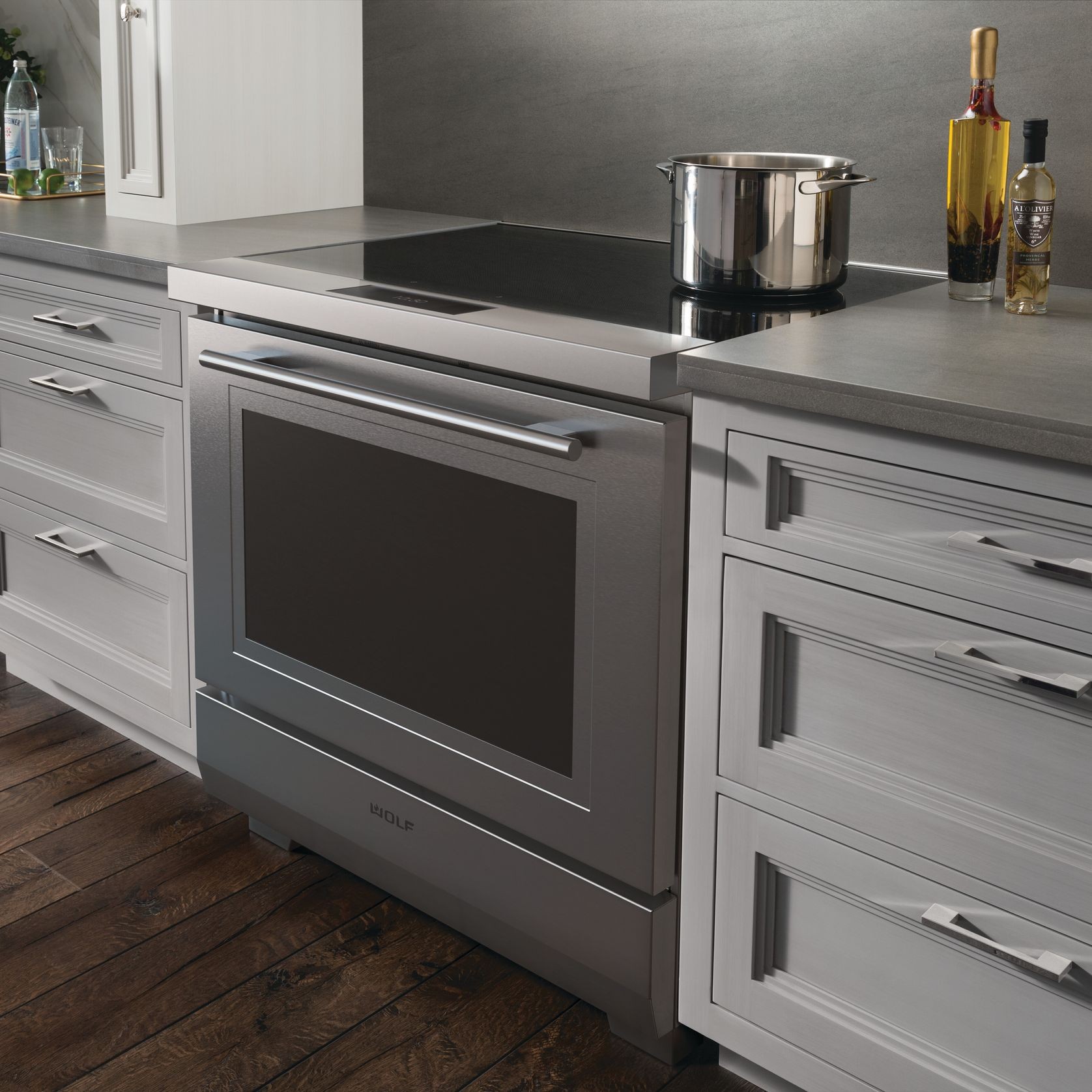 Wolf Induction Ranges gallery detail image
