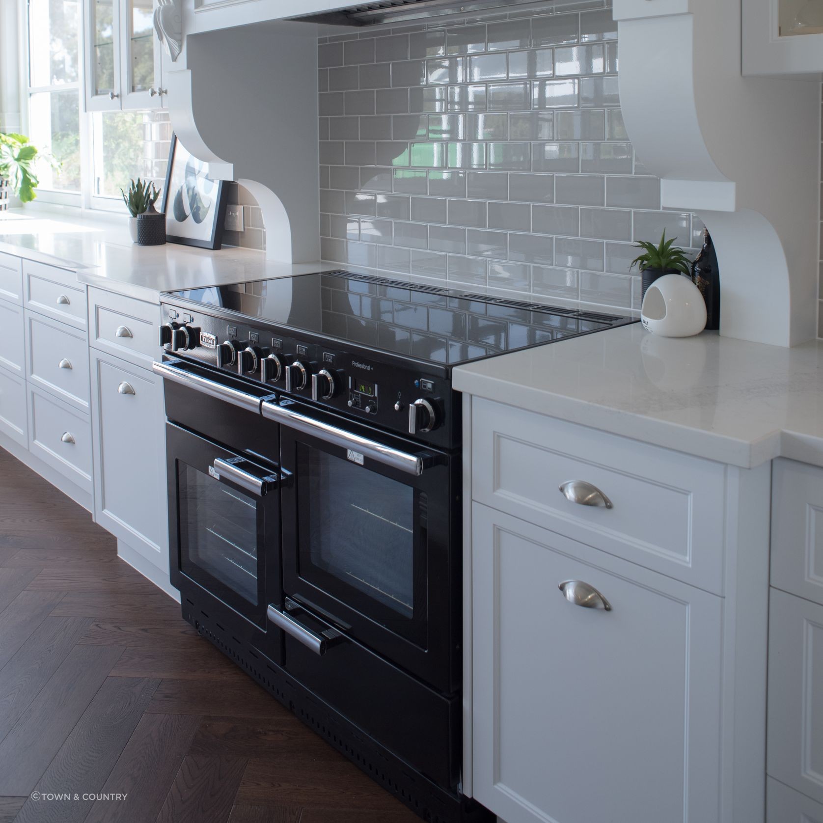 Falcon Professional+ 110cm Induction Range Cooker gallery detail image
