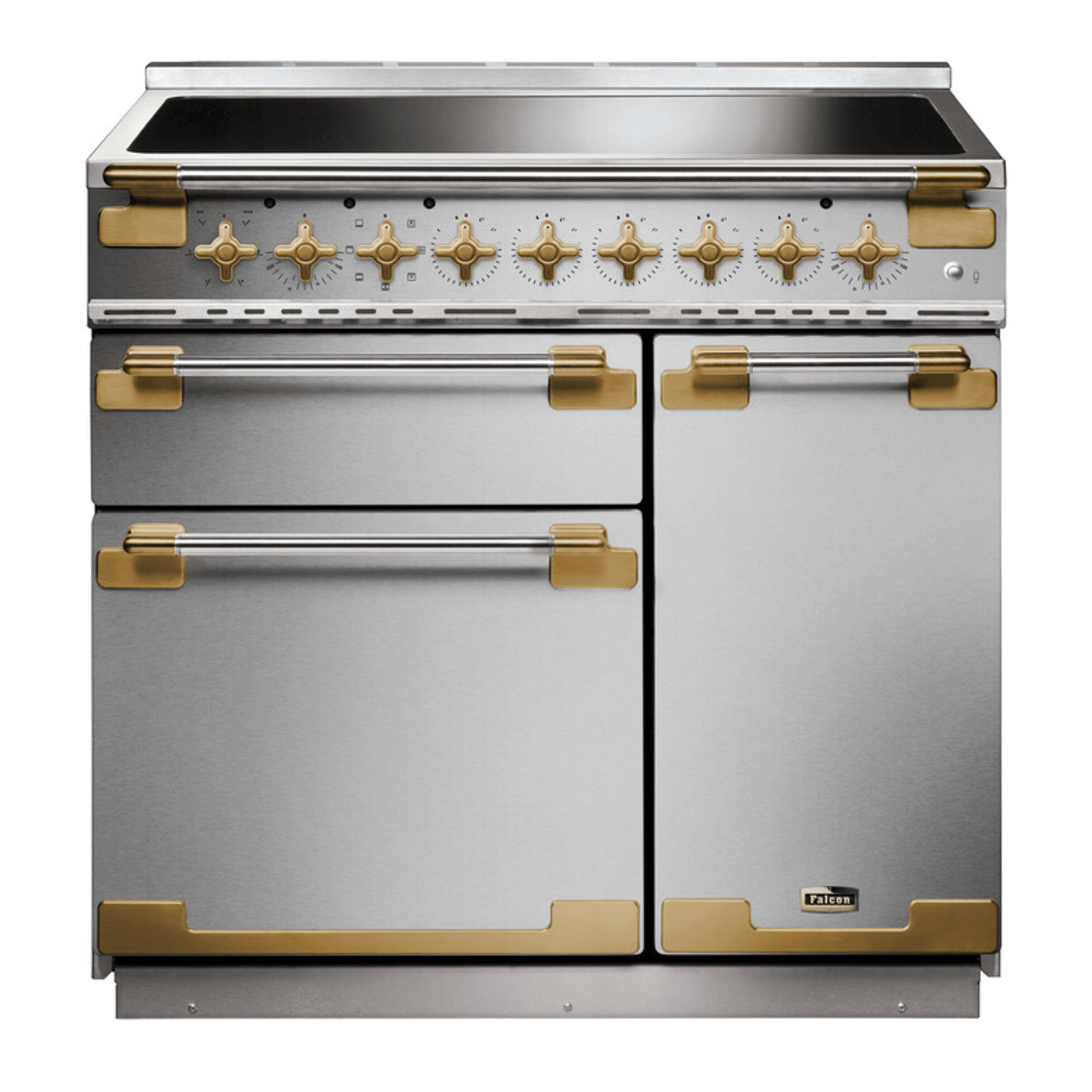 Falcon | Elise Luxe Stainless Steel gallery detail image