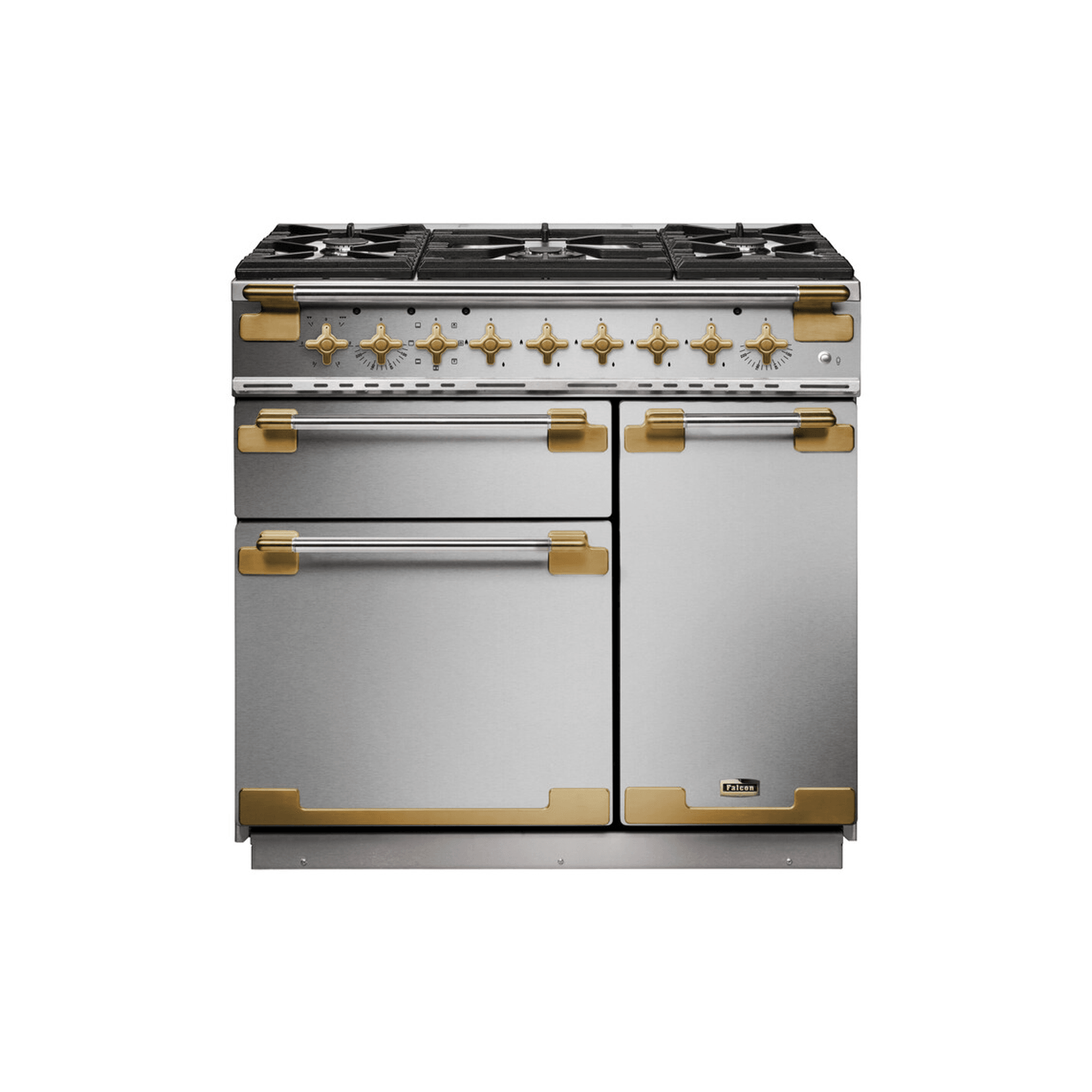 Falcon | Elise Luxe Stainless Steel gallery detail image