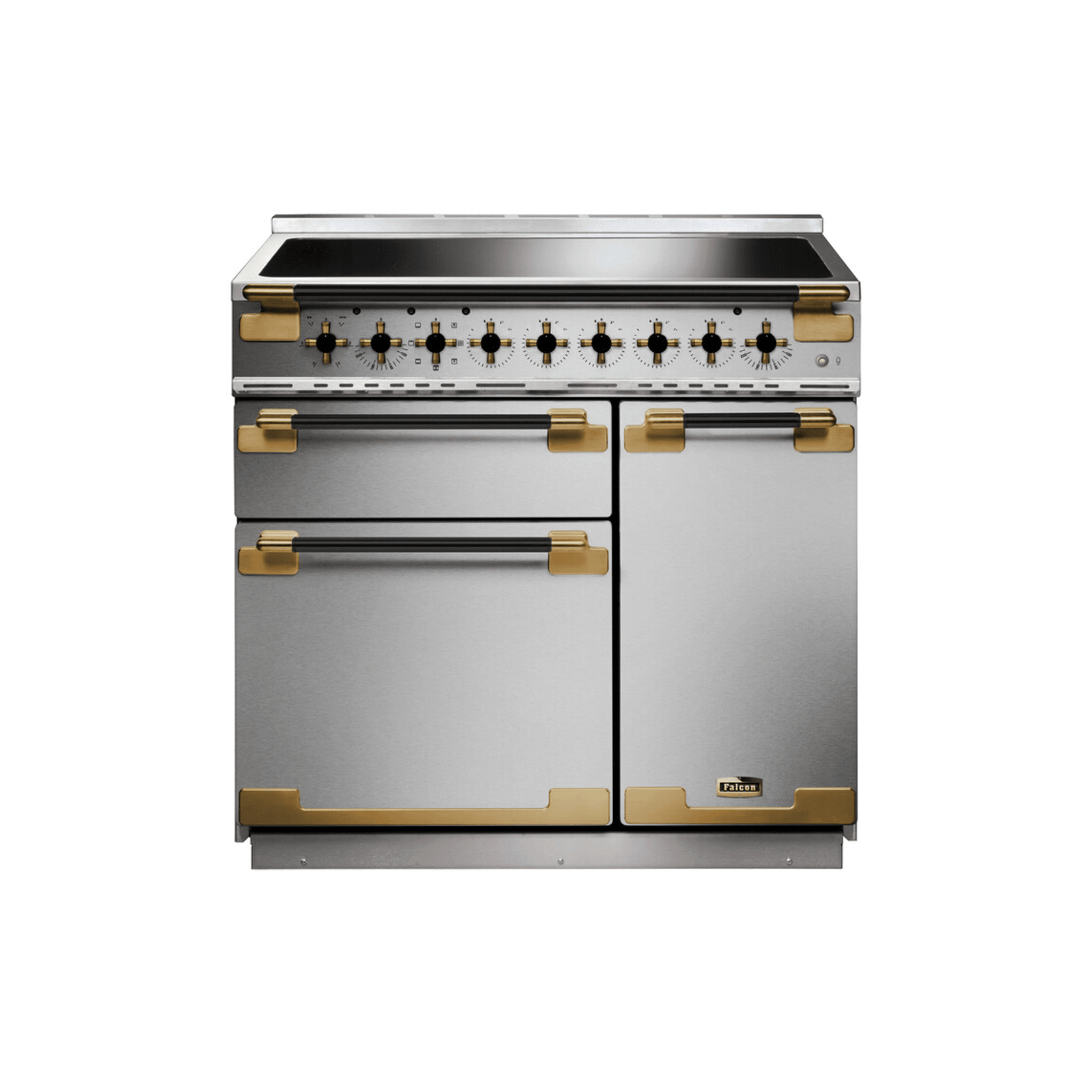 Falcon | Elise Luxe Stainless Steel gallery detail image