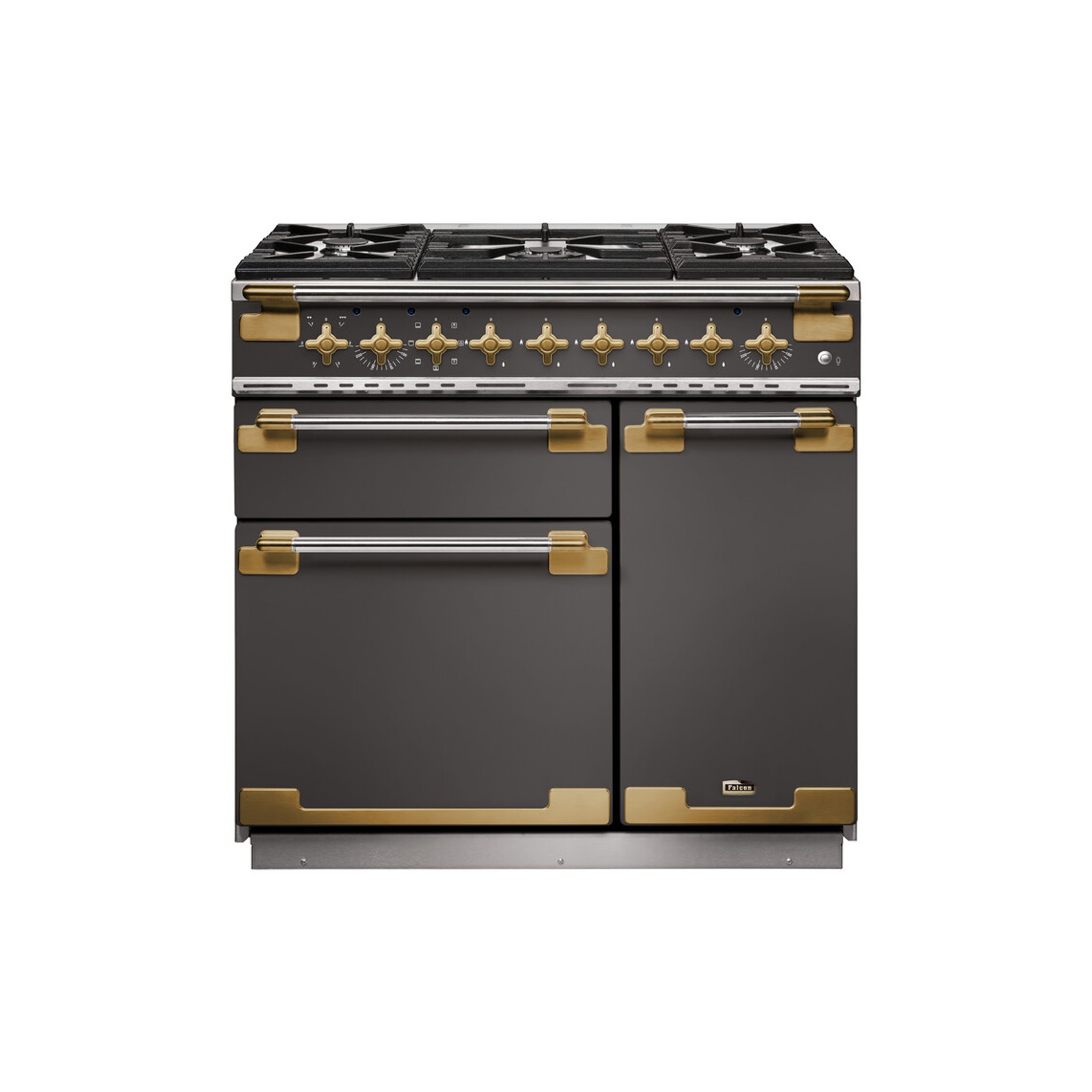 Falcon | Elise Luxe Slate gallery detail image