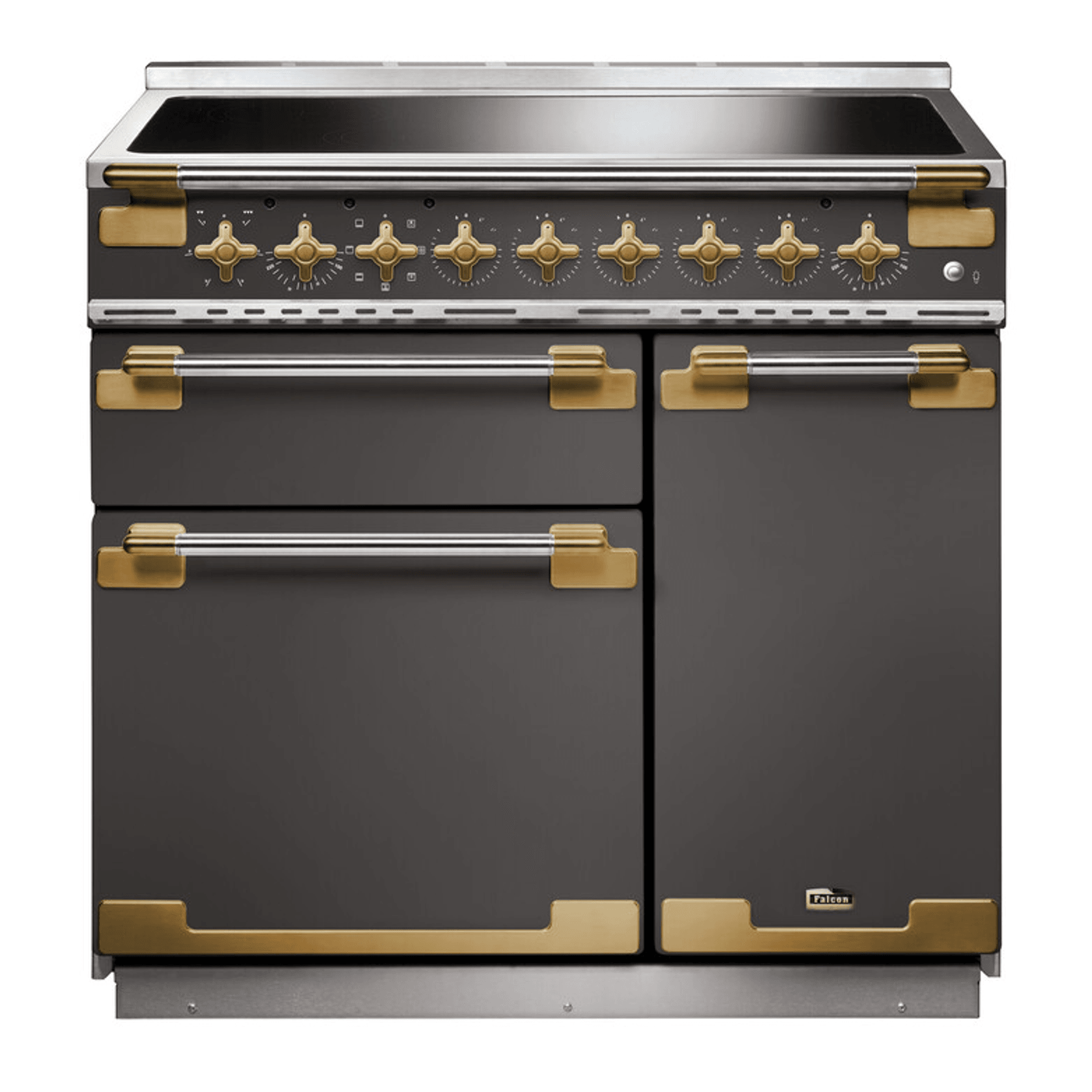 Falcon | Elise Luxe Slate gallery detail image